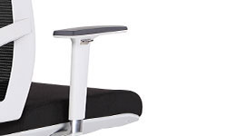 Height adjustable armrest