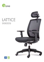 Lattice Chair