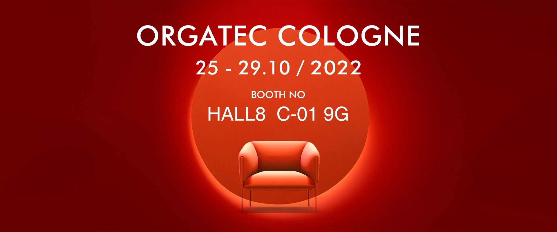 ORGATEC Cologne  2022