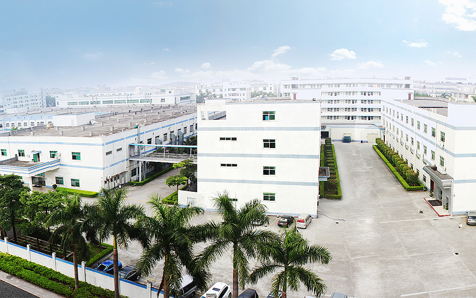 B.ONE Industrial park